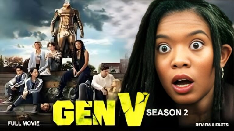 gen v season complete story