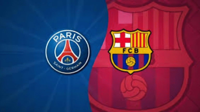 Barcelona vs PSG: UEFA Champions League spectacular match