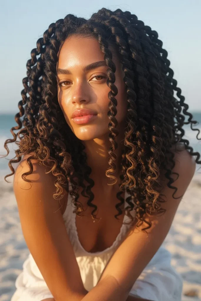Bohemian Passion Twists
