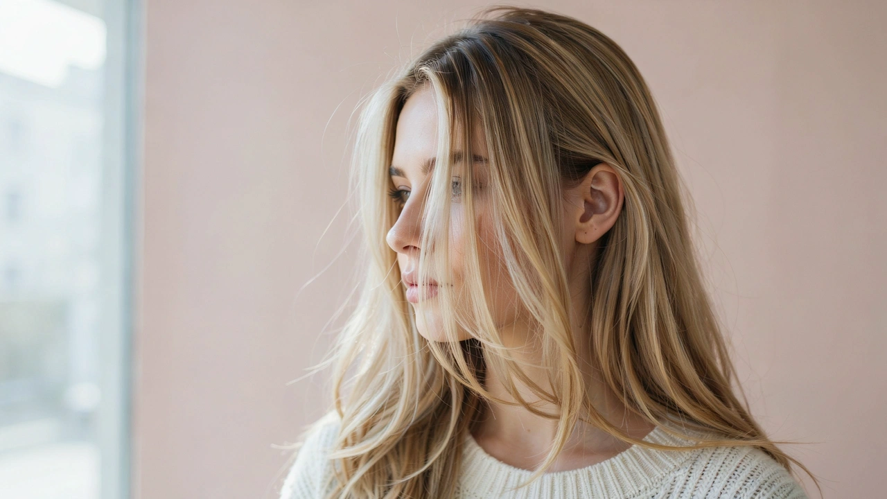 Blonde Hair Color Ideas