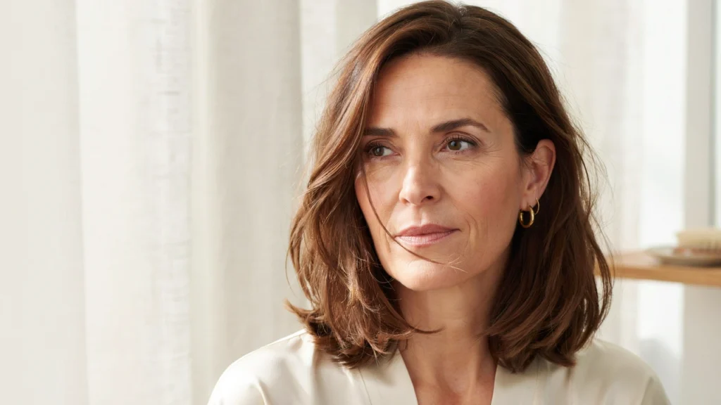 Medium Length Hairstyles for Women Over 40