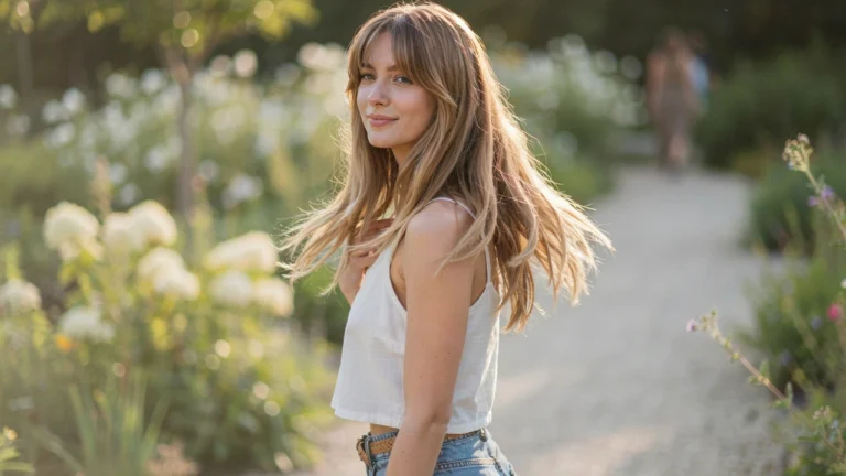Summer Layered Haircut Styles