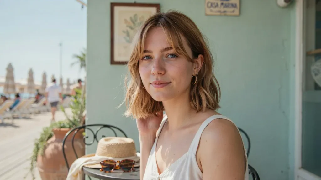 Summer Short Hair Ideas