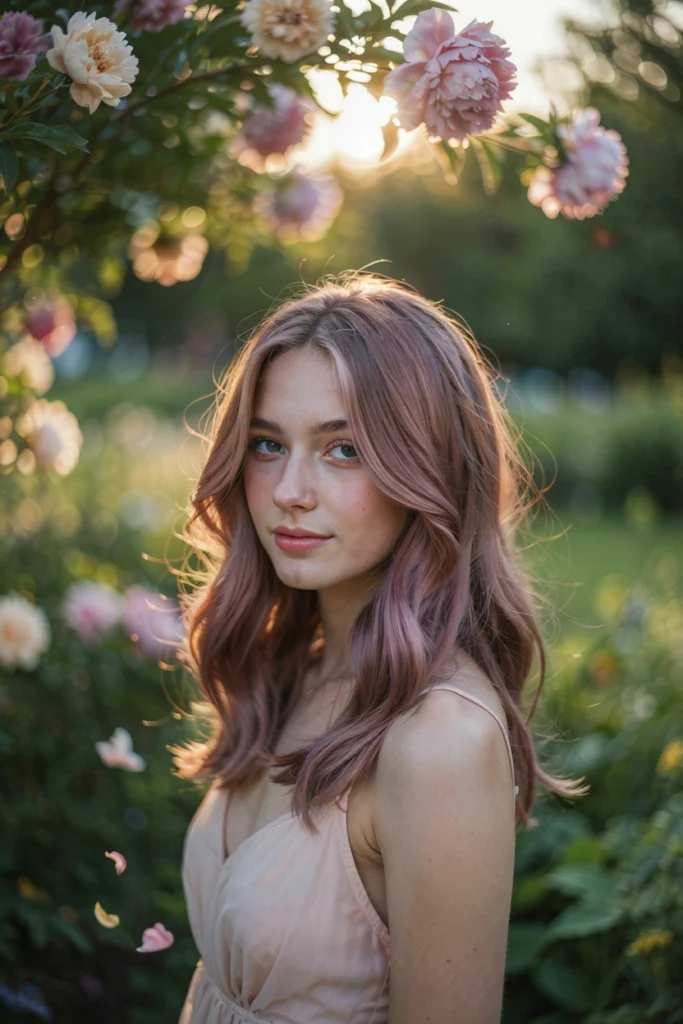 Berry Rose Fusion
