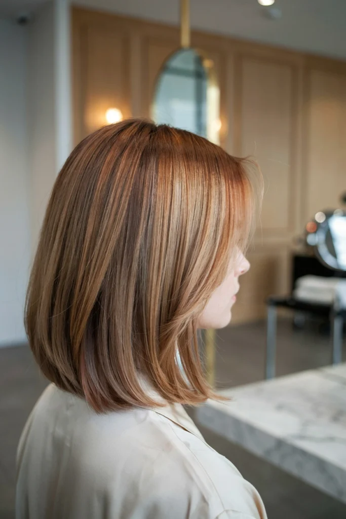 Calico Bob Hair