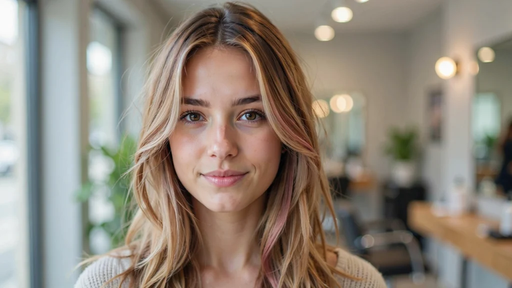 Calico Hair Ideas