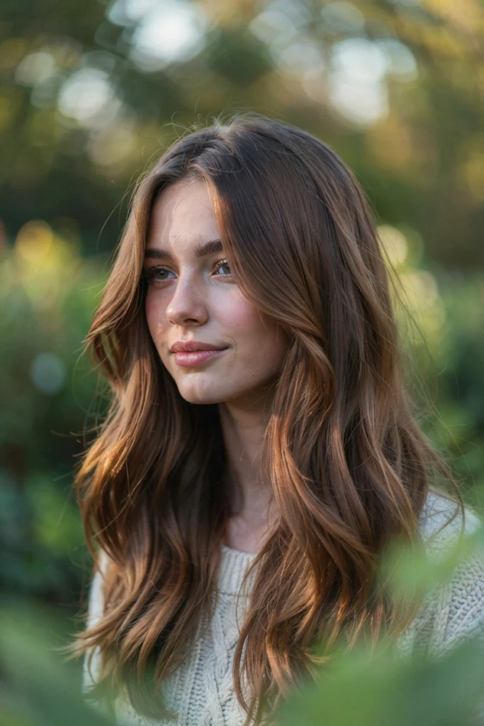 Cinnamon Brunette