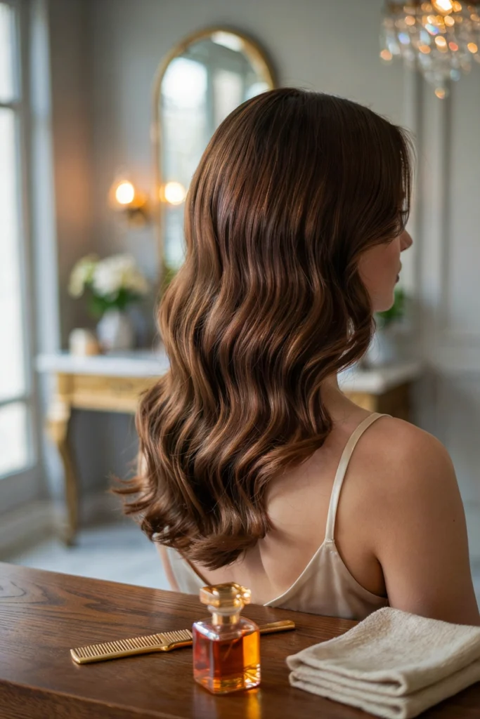 Classic Hollywood Waves