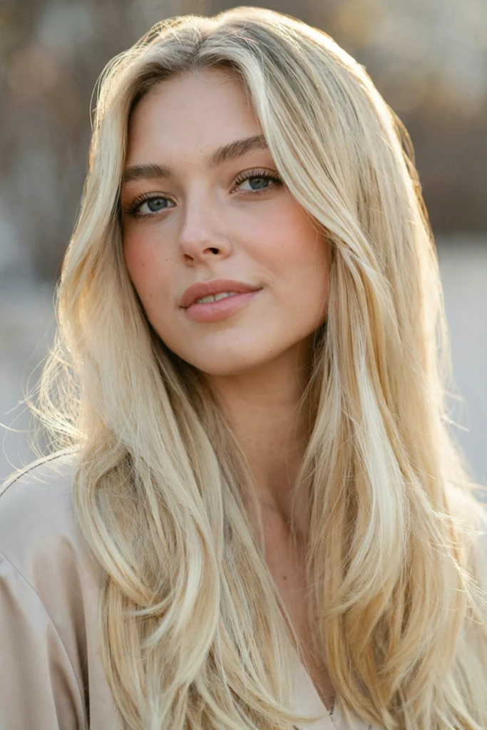 Creamy Vanilla Blonde