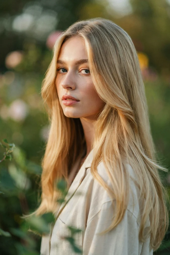 Golden Beige Blonde