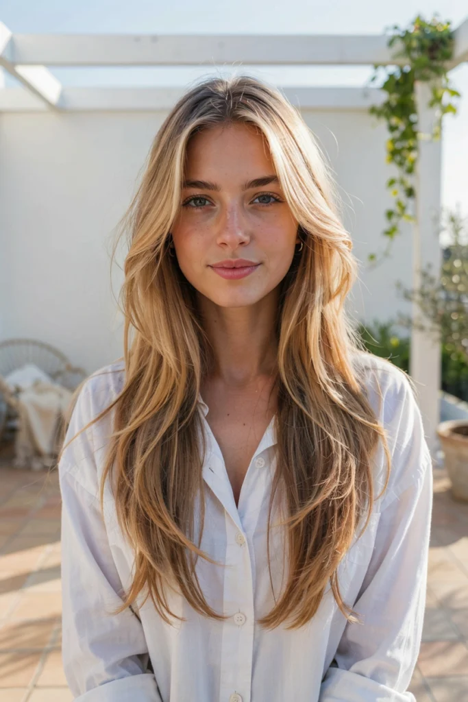 Honey Vanilla Ribbons