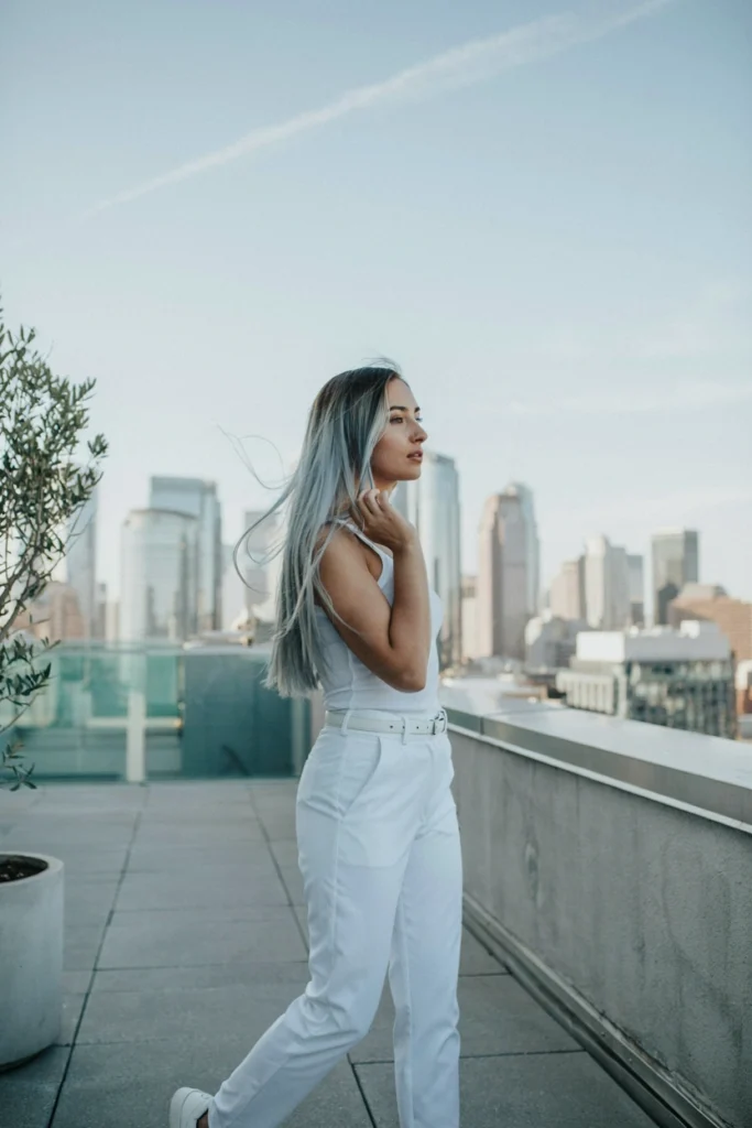 Icy Blue Shadow