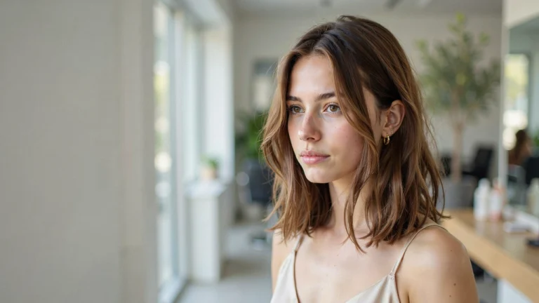11 Flattering Medium-Length Hair Styles You’ll Want Right Now