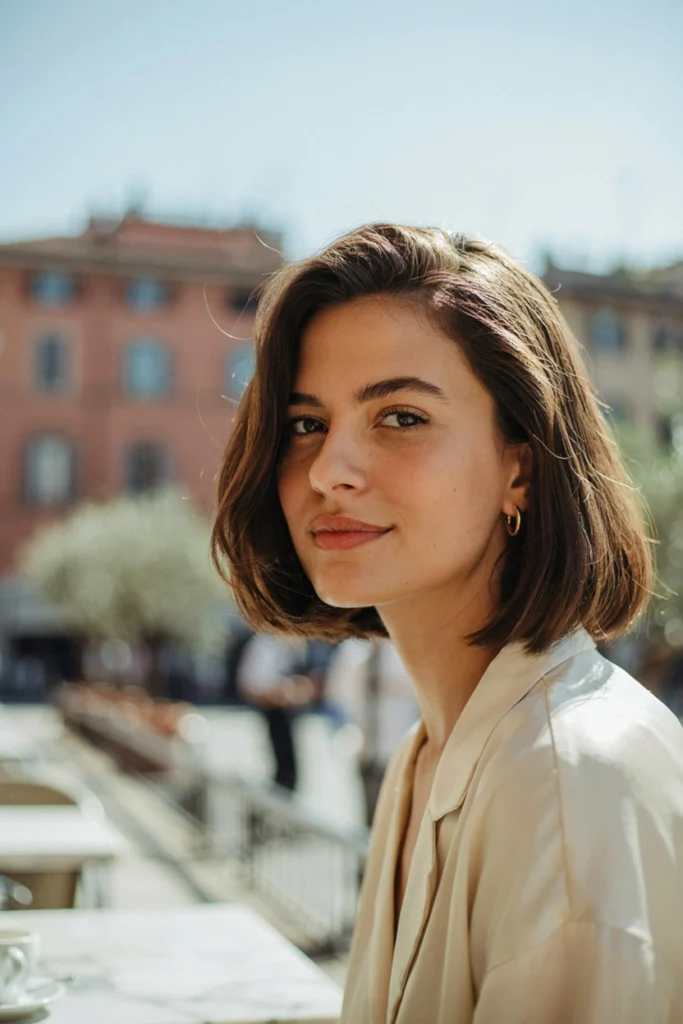 Modern Italian Bob Volume